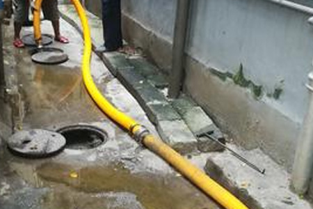 雅安汉源富林化粪池清理清掏市政管道疏通提供集水井清理